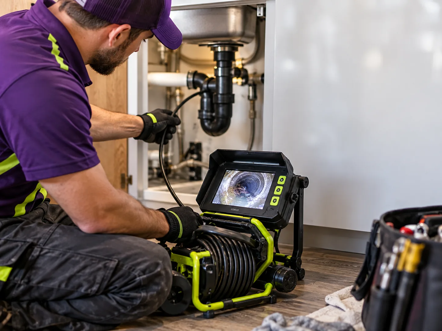 Drain Cleaning company in Mcadoo, PA