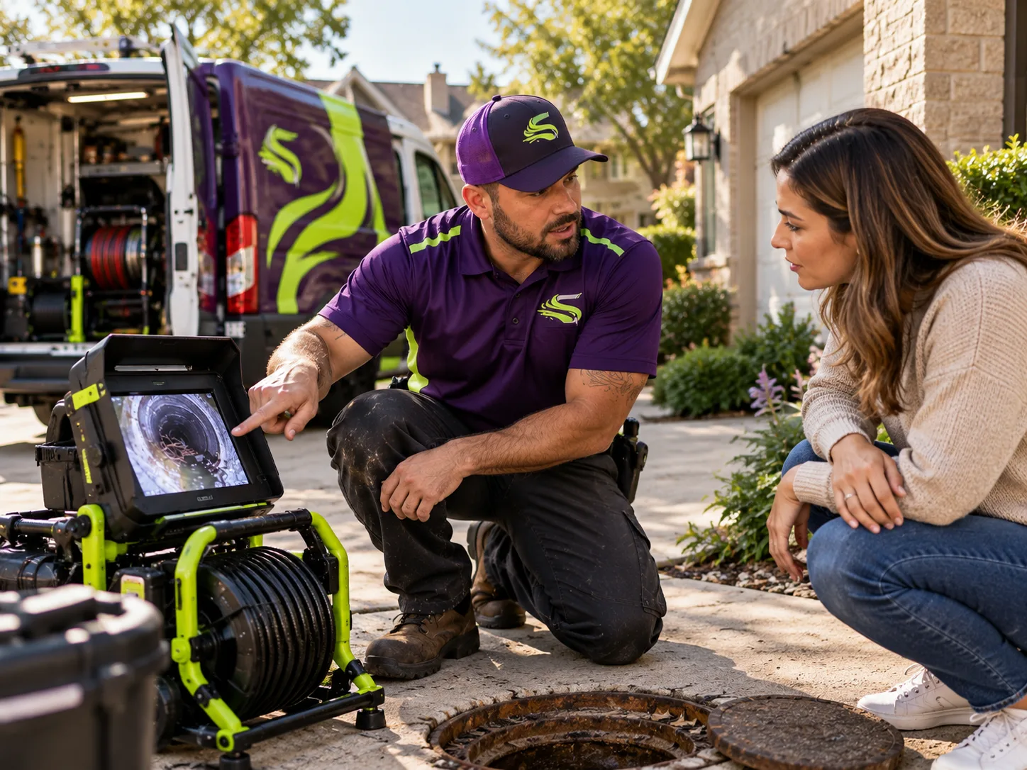 Drain Cleaning Mcadoo, PA FAQs